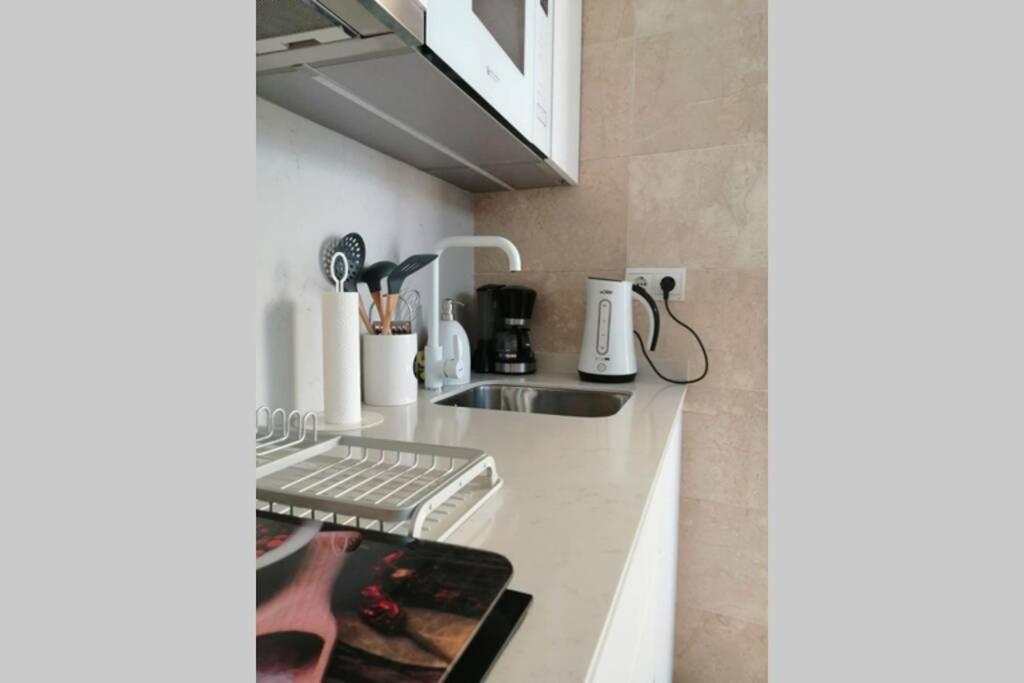Atico Exclusivo En El Centro De Granada Apartment Ngoại thất bức ảnh