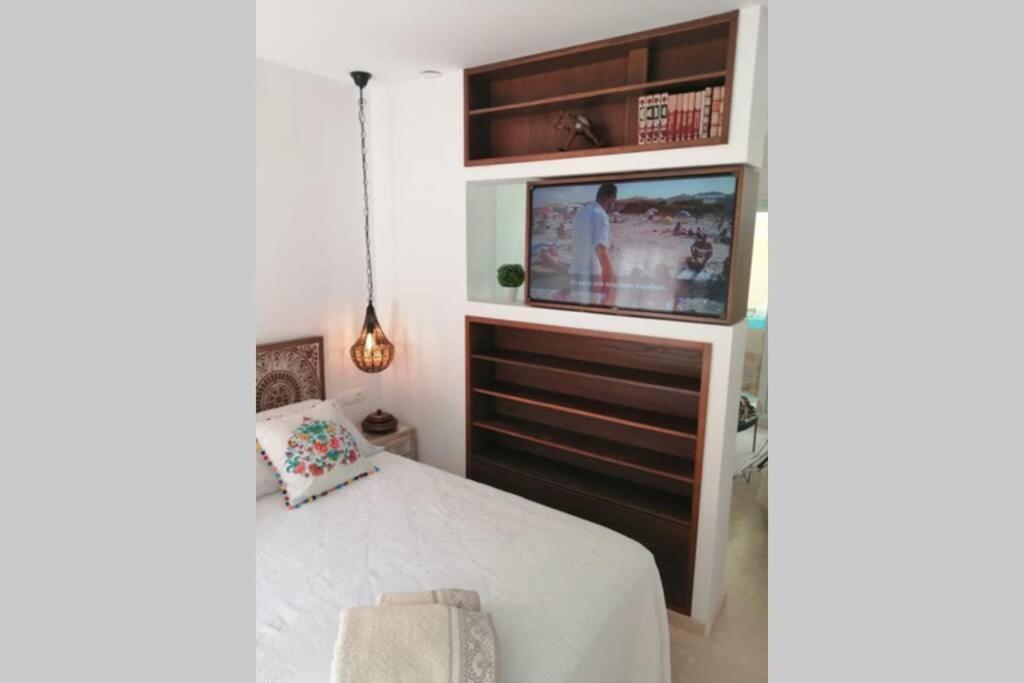 Atico Exclusivo En El Centro De Granada Apartment Ngoại thất bức ảnh