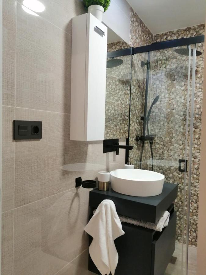 Atico Exclusivo En El Centro De Granada Apartment Ngoại thất bức ảnh