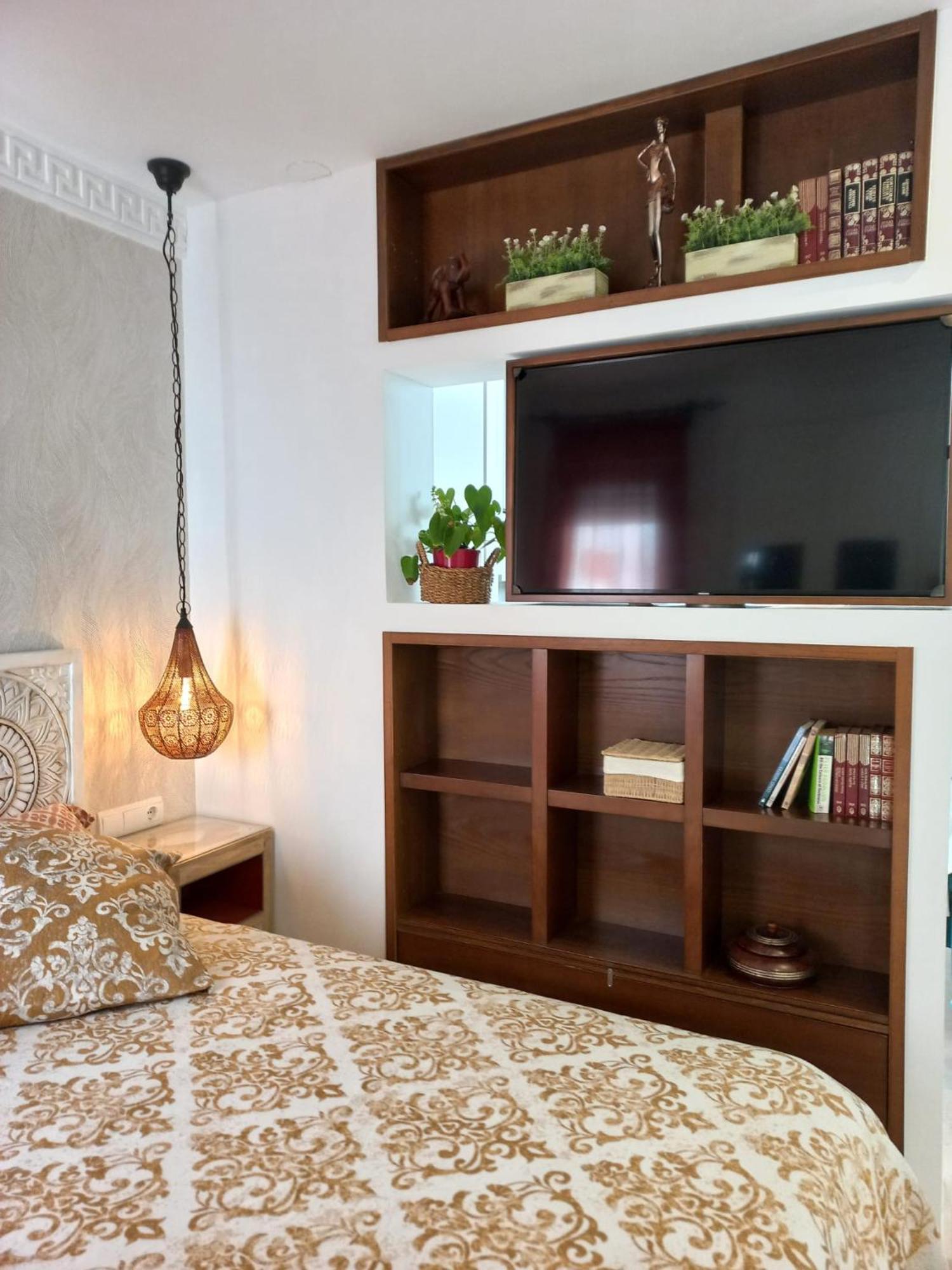 Atico Exclusivo En El Centro De Granada Apartment Ngoại thất bức ảnh